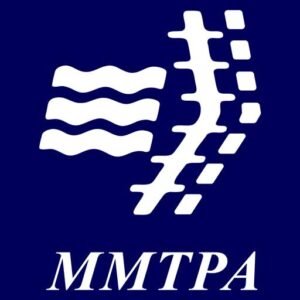 MMTPA white logo