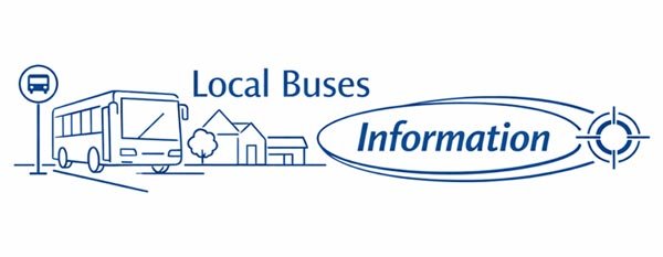 Local Bus Information graphic